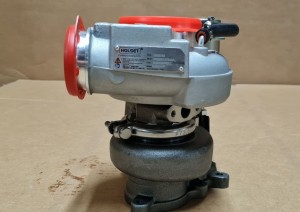 Турбокомпрессор HOLSET HX221W (под тупым углом) 4ISBe185, 4ISDe185 2835143 2835143 / 4043974 / 4043978 / 4955964 / 4956031