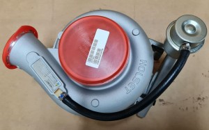 Турбокомпрессор HOLSET HX400W КамАЗ Евро4 3787729 / 3785076